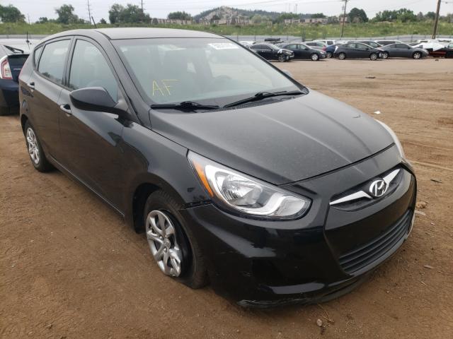 Photo 8 VIN: KMHCT5AE9EU192199 - HYUNDAI ACCENT GLS 