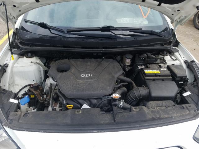 Photo 6 VIN: KMHCT5AE9EU194695 - HYUNDAI ACCENT GLS 