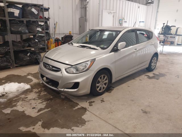 Photo 1 VIN: KMHCT5AE9EU196981 - HYUNDAI ACCENT 