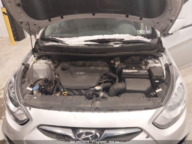 Photo 9 VIN: KMHCT5AE9EU196981 - HYUNDAI ACCENT 