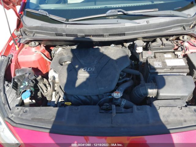 Photo 9 VIN: KMHCT5AE9FU199493 - HYUNDAI ACCENT 