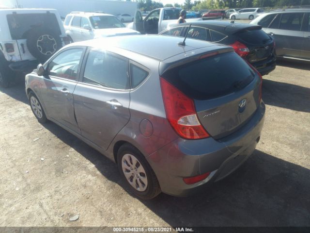 Photo 2 VIN: KMHCT5AE9FU202389 - HYUNDAI ACCENT 