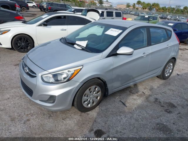 Photo 1 VIN: KMHCT5AE9FU208788 - HYUNDAI ACCENT 