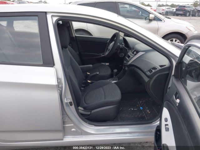 Photo 4 VIN: KMHCT5AE9FU208788 - HYUNDAI ACCENT 