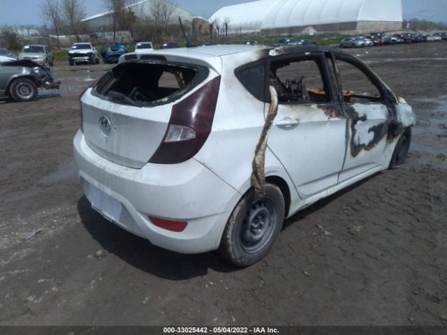 Photo 3 VIN: KMHCT5AE9FU209410 - HYUNDAI ACCENT 