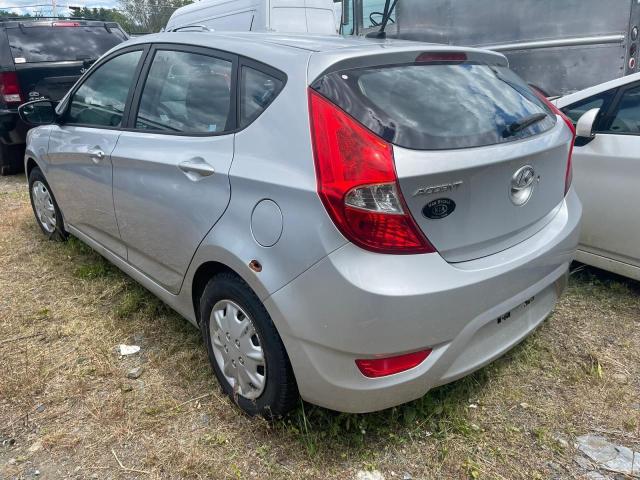 Photo 2 VIN: KMHCT5AE9FU209620 - HYUNDAI ACCENT 