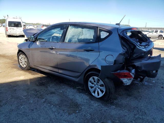 Photo 1 VIN: KMHCT5AE9FU211609 - HYUNDAI ACCENT GS 