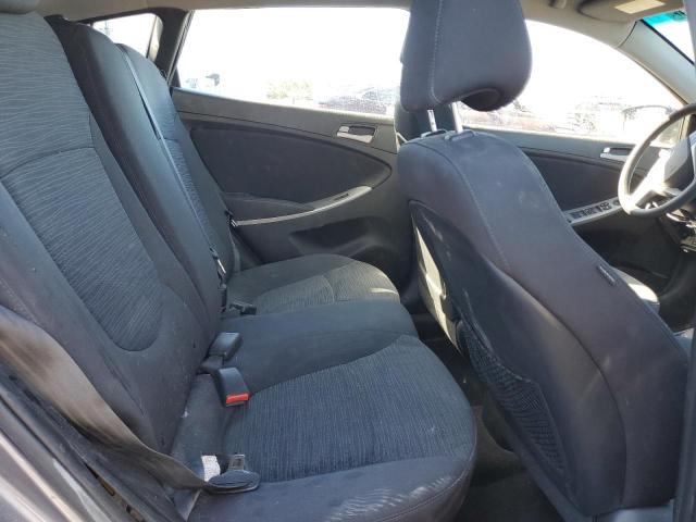 Photo 9 VIN: KMHCT5AE9FU211609 - HYUNDAI ACCENT GS 