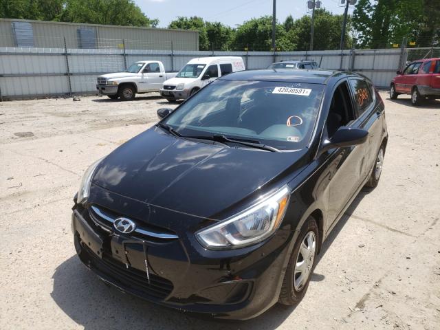 Photo 1 VIN: KMHCT5AE9FU211769 - HYUNDAI ACCENT GS 