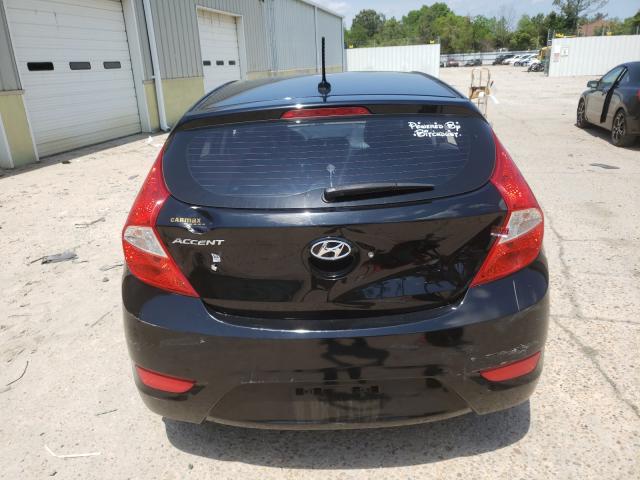 Photo 8 VIN: KMHCT5AE9FU211769 - HYUNDAI ACCENT GS 