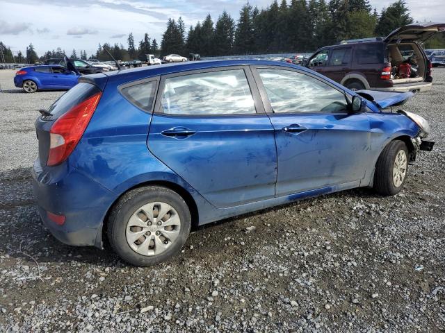 Photo 2 VIN: KMHCT5AE9FU212713 - HYUNDAI ACCENT GS 