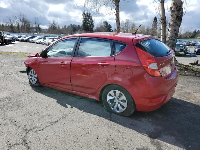 Photo 1 VIN: KMHCT5AE9FU213411 - HYUNDAI ACCENT 