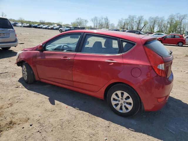 Photo 1 VIN: KMHCT5AE9FU215756 - HYUNDAI ACCENT 