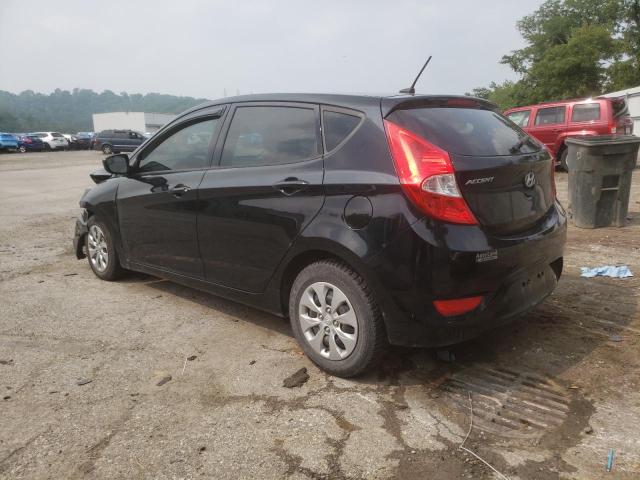 Photo 1 VIN: KMHCT5AE9FU215871 - HYUNDAI ACCENT GS 