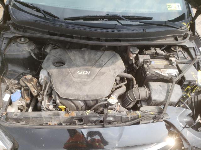 Photo 10 VIN: KMHCT5AE9FU215871 - HYUNDAI ACCENT GS 