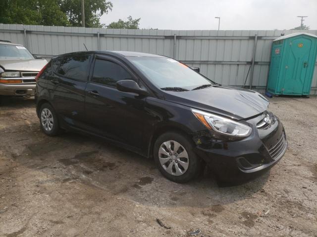 Photo 3 VIN: KMHCT5AE9FU215871 - HYUNDAI ACCENT GS 