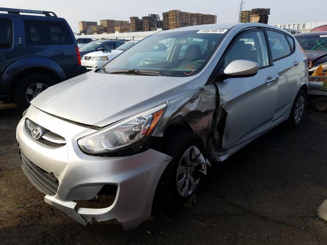 Photo 1 VIN: KMHCT5AE9FU219502 - HYUNDAI ACCENT GS 