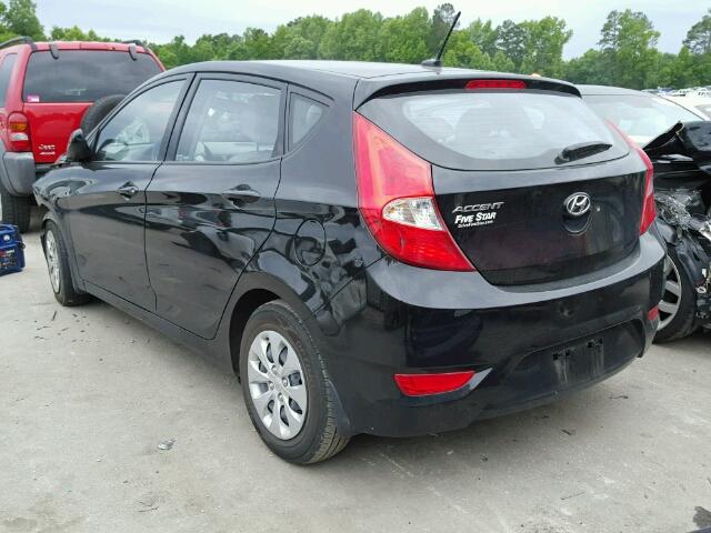 Photo 2 VIN: KMHCT5AE9FU220777 - HYUNDAI ACCENT GS 