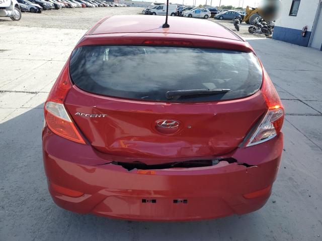 Photo 5 VIN: KMHCT5AE9FU220889 - HYUNDAI ACCENT GS 