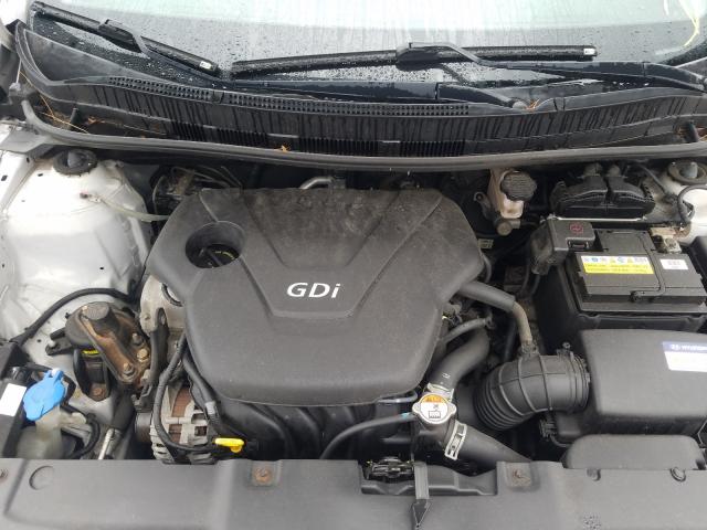 Photo 6 VIN: KMHCT5AE9FU223940 - HYUNDAI ACCENT GS 