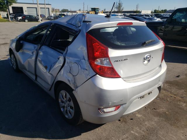 Photo 2 VIN: KMHCT5AE9FU224201 - HYUNDAI ACCENT GS 