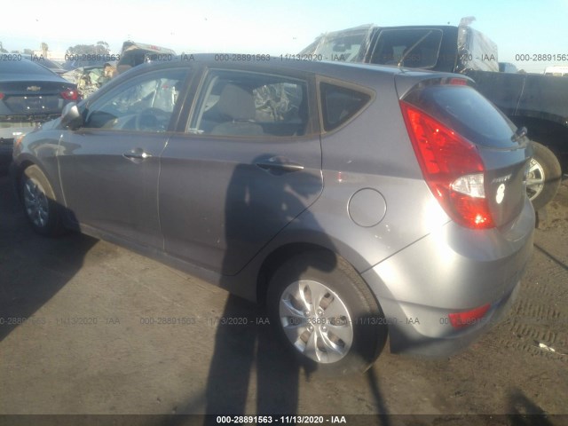 Photo 2 VIN: KMHCT5AE9FU228264 - HYUNDAI ACCENT 