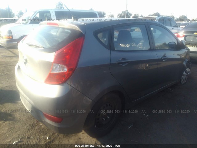 Photo 3 VIN: KMHCT5AE9FU228264 - HYUNDAI ACCENT 