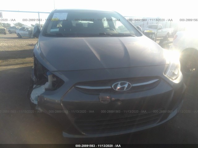 Photo 5 VIN: KMHCT5AE9FU228264 - HYUNDAI ACCENT 