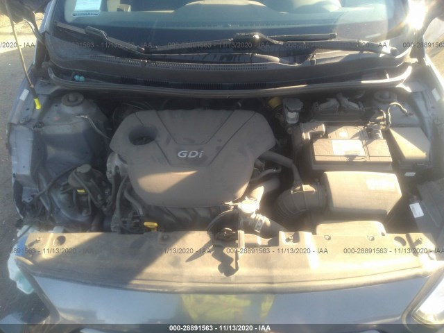 Photo 9 VIN: KMHCT5AE9FU228264 - HYUNDAI ACCENT 