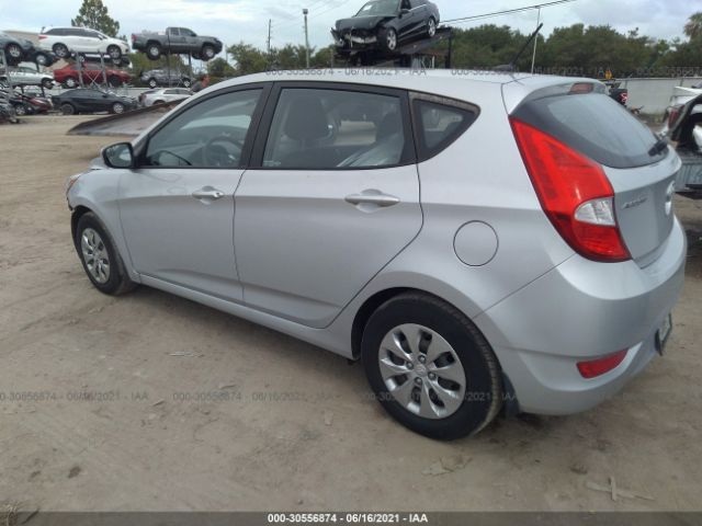 Photo 2 VIN: KMHCT5AE9FU233433 - HYUNDAI ACCENT 