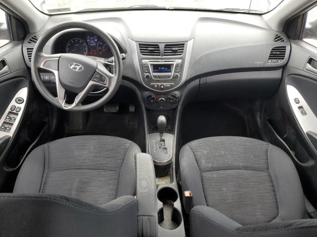 Photo 7 VIN: KMHCT5AE9GU237001 - HYUNDAI ACCENT 