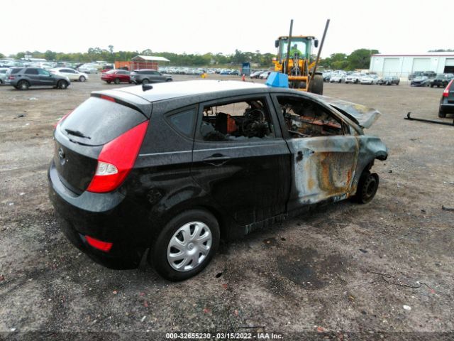 Photo 3 VIN: KMHCT5AE9GU241422 - HYUNDAI ACCENT 