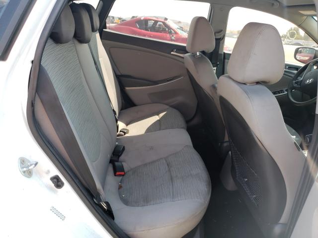 Photo 5 VIN: KMHCT5AE9GU242229 - HYUNDAI ACCENT SE 