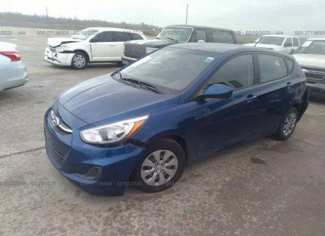 Photo 1 VIN: KMHCT5AE9GU247950 - HYUNDAI ACCENT 