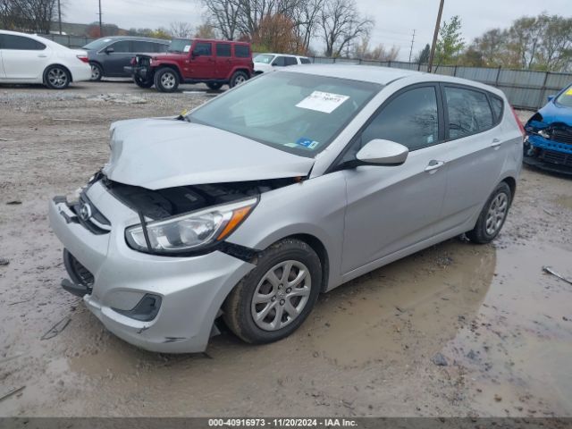 Photo 1 VIN: KMHCT5AE9GU248287 - HYUNDAI ACCENT 