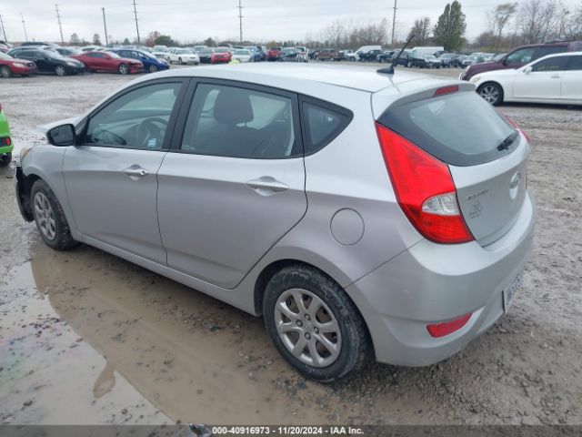 Photo 2 VIN: KMHCT5AE9GU248287 - HYUNDAI ACCENT 