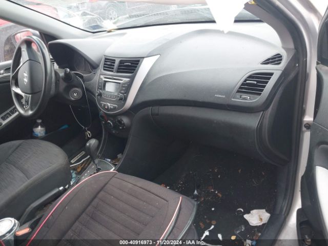 Photo 4 VIN: KMHCT5AE9GU248287 - HYUNDAI ACCENT 