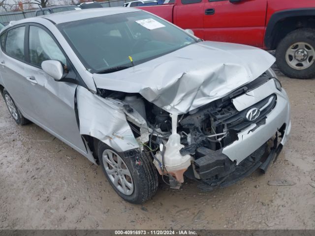 Photo 5 VIN: KMHCT5AE9GU248287 - HYUNDAI ACCENT 