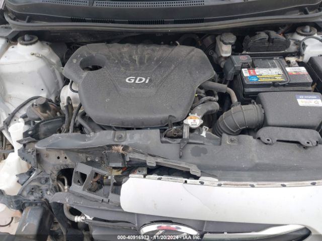 Photo 9 VIN: KMHCT5AE9GU248287 - HYUNDAI ACCENT 