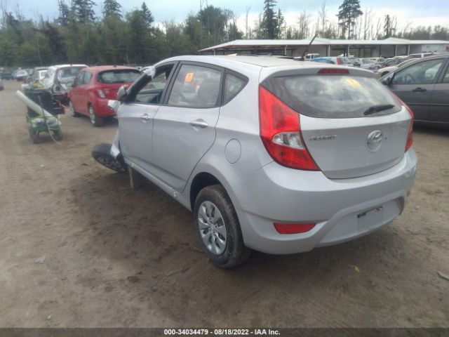 Photo 2 VIN: KMHCT5AE9GU248533 - HYUNDAI ACCENT 