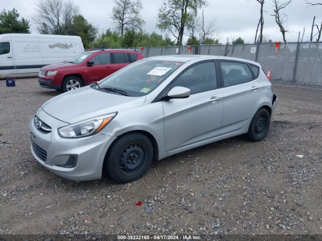 Photo 1 VIN: KMHCT5AE9GU253117 - HYUNDAI ACCENT 