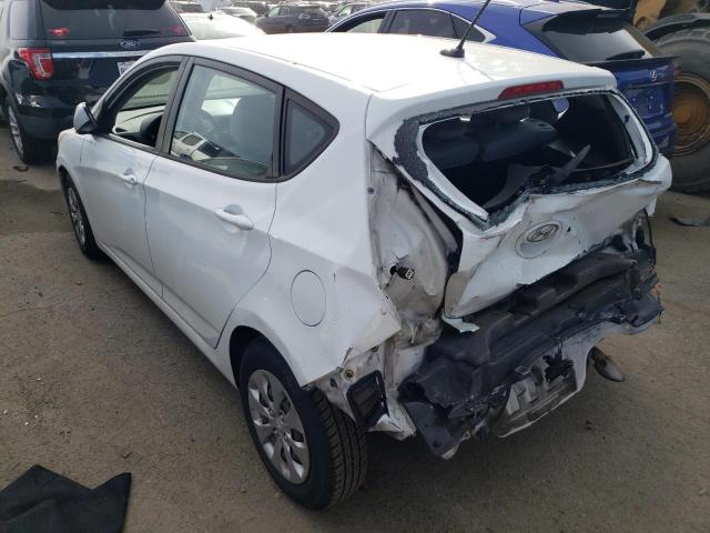 Photo 1 VIN: KMHCT5AE9GU255062 - HYUNDAI ACCENT SE 