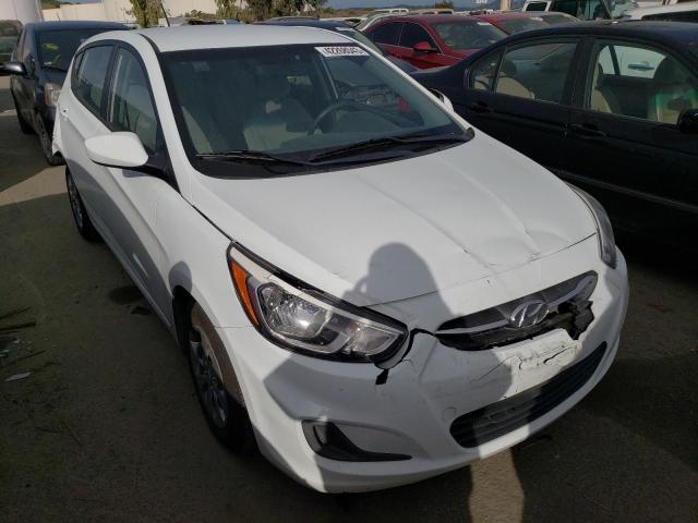 Photo 3 VIN: KMHCT5AE9GU255062 - HYUNDAI ACCENT SE 