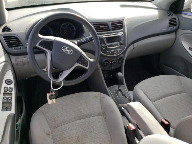 Photo 7 VIN: KMHCT5AE9GU255062 - HYUNDAI ACCENT SE 