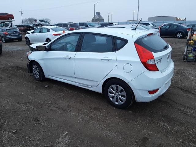 Photo 1 VIN: KMHCT5AE9GU255580 - HYUNDAI ACCENT SE 