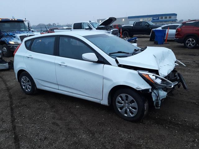 Photo 3 VIN: KMHCT5AE9GU255580 - HYUNDAI ACCENT SE 