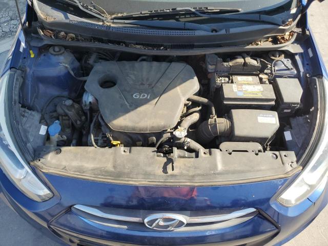 Photo 10 VIN: KMHCT5AE9GU256891 - HYUNDAI ACCENT SE 