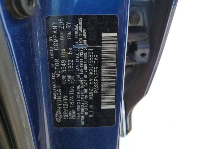 Photo 11 VIN: KMHCT5AE9GU256891 - HYUNDAI ACCENT SE 