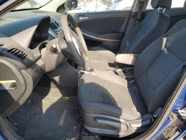 Photo 6 VIN: KMHCT5AE9GU256891 - HYUNDAI ACCENT SE 