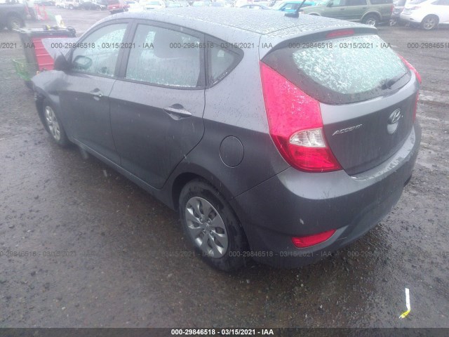 Photo 2 VIN: KMHCT5AE9GU260455 - HYUNDAI ACCENT 